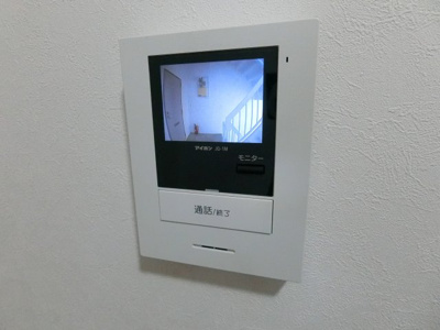 【セキュリティ】 | マンション寿Ｂ棟