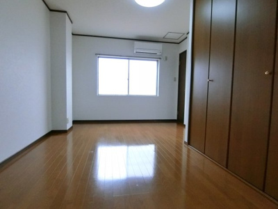 【寝室】 | マンション寿Ｂ棟