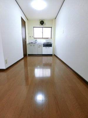 【居間・リビング】 | マンション寿Ｂ棟