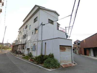 【外観】 | マンション寿Ｂ棟