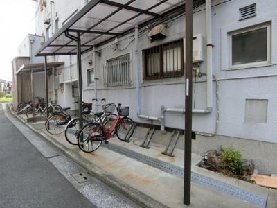 【その他共用部分】 | マンション寿Ｂ棟