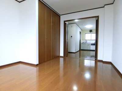 【居間・リビング】 | マンション寿Ｂ棟