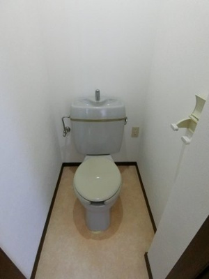 【トイレ】 | マンション寿Ｂ棟
