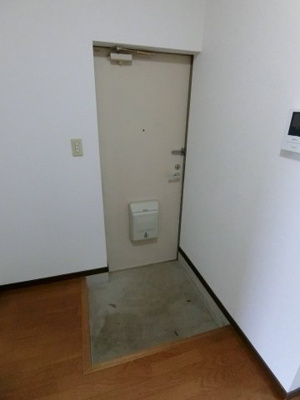 【玄関】 | マンション寿Ｂ棟