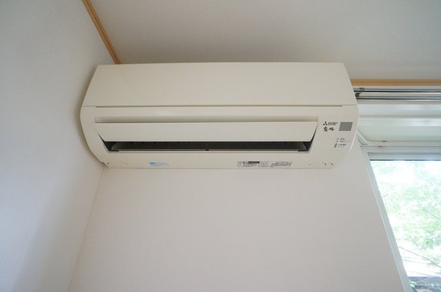 【設備】 | メイプルタウン | 2台目空調設備