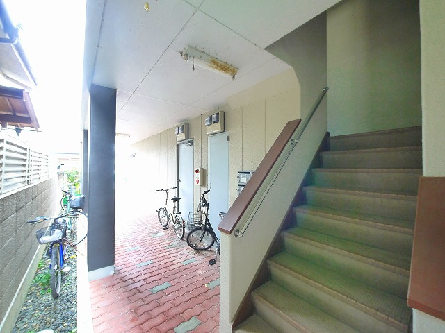 エクセルハイツのその他共用部分