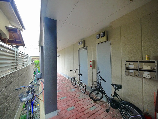 エクセルハイツのその他共用部分