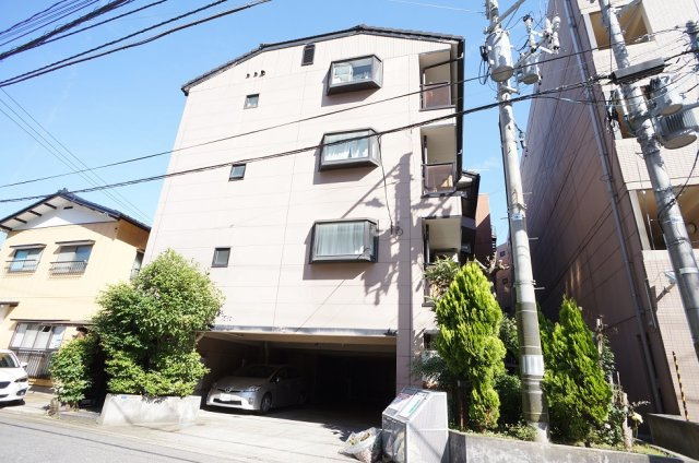 【外観】 | コーポラス万代