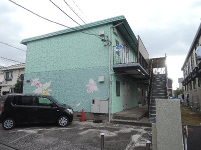 【外観】 | スペースカトレア