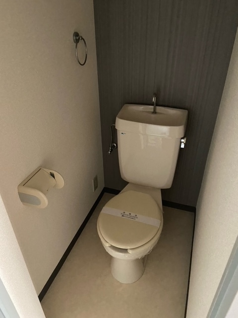 ヴェルビュ桜町のトイレ