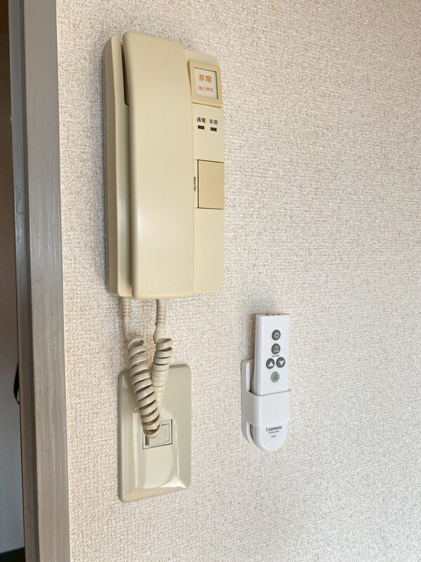 ヴェルビュ桜町のセキュリティ
