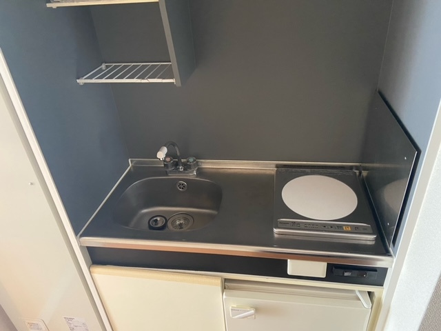 ヴェルビュ桜町のキッチン