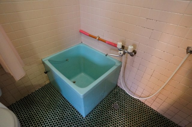 【浴室】 | 第一コーポ上田