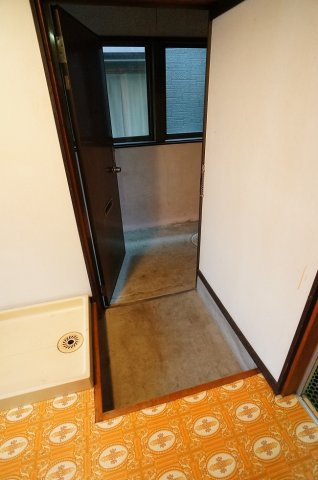 【玄関】 | 第一コーポ上田