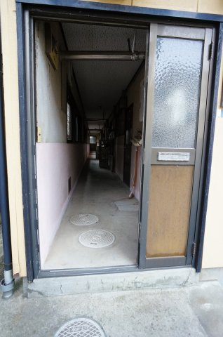 【エントランス】 | 第一コーポ上田