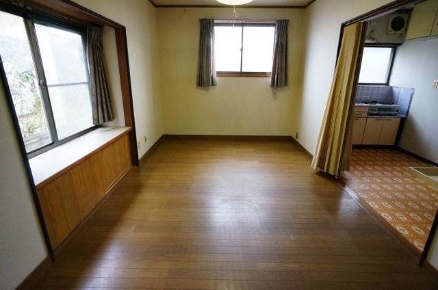 【洋室】 | 第一コーポ上田