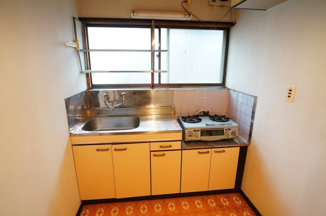 【キッチン】 | 第一コーポ上田