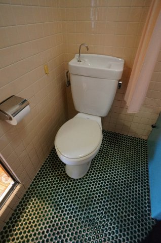 【トイレ】 | 第一コーポ上田