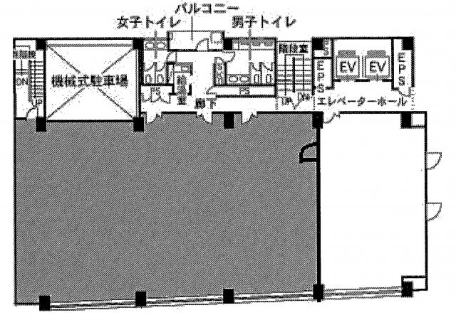 第４安田ビルの間取り
