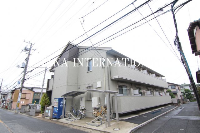 シャンブル・メルベーユの外観