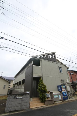 シャンブル・メルベーユの外観