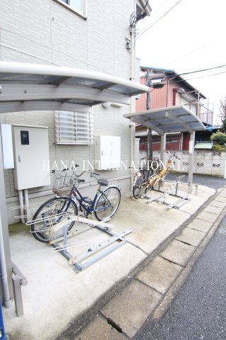 シャンブル・メルベーユのその他共用部分