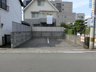 【外観】 | 道後今市　月極駐車場