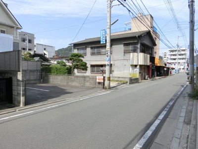 【外観】 | 道後今市　月極駐車場