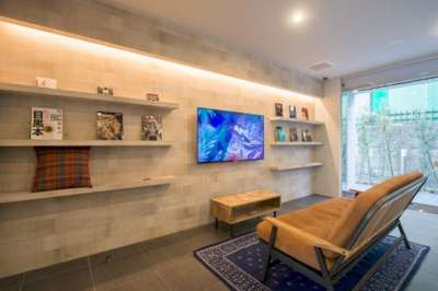 【ロビー】 | サウンドプルーフ目黒