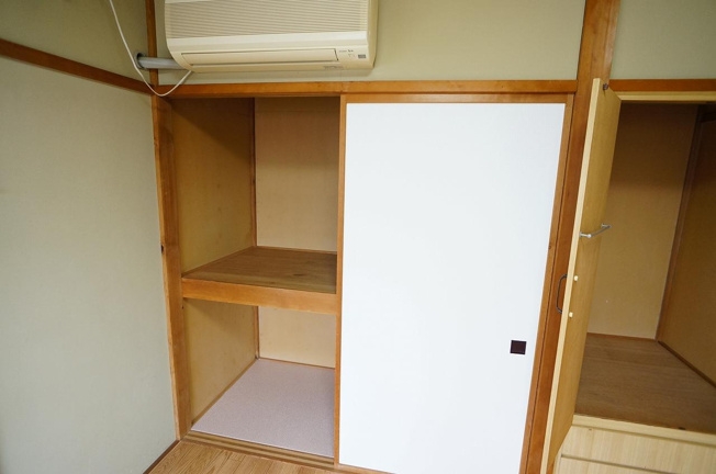 【収納】 | コーポ・ガーネット