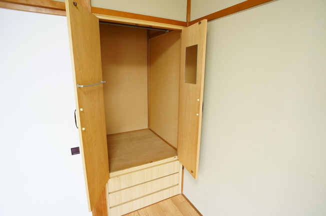 【収納】 | コーポ・ガーネット