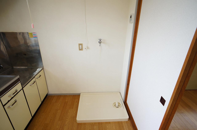 【設備】 | コーポ・ガーネット