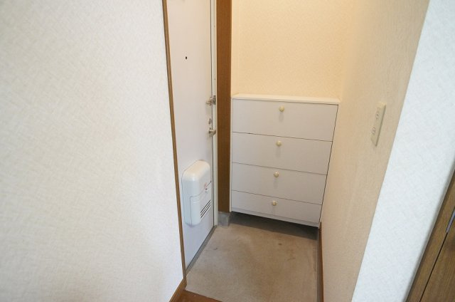 【玄関】 | コーポロベリア