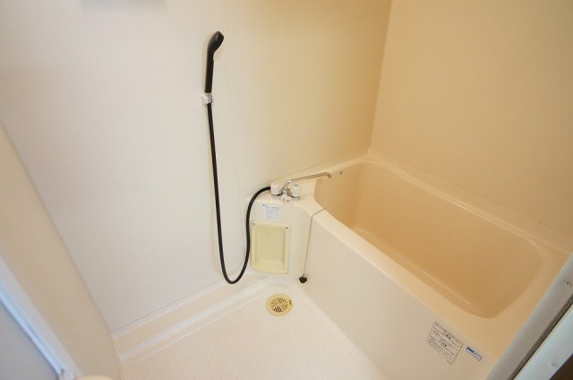 【浴室】 | コーポロベリア