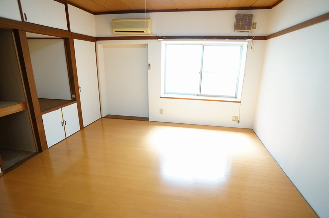 【内装】 | 第一西山荘