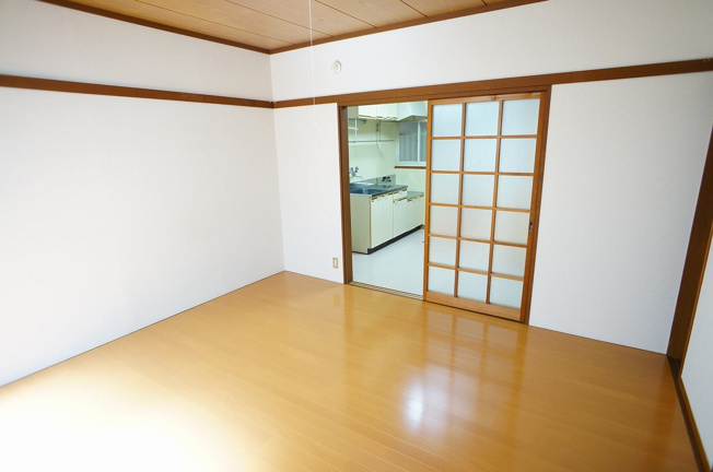 【内装】 | 第一西山荘