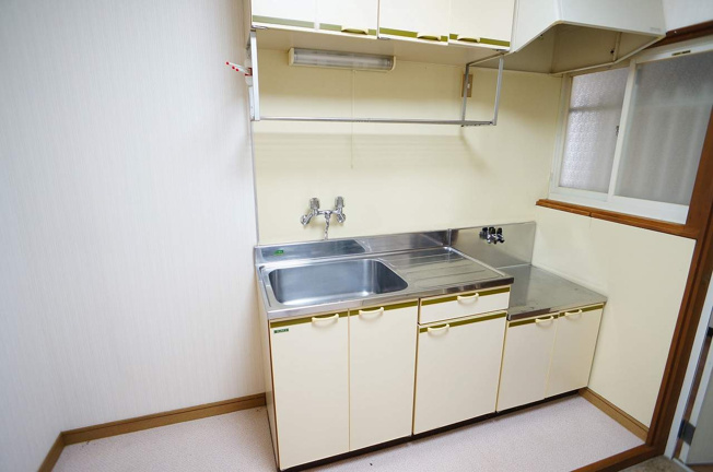 【キッチン】 | 第一西山荘