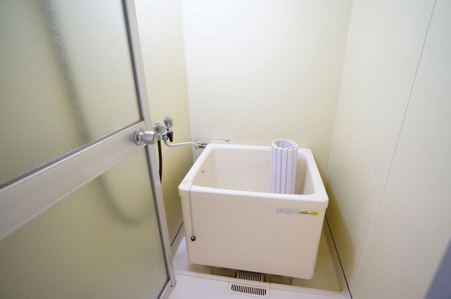 【浴室】 | 第一西山荘