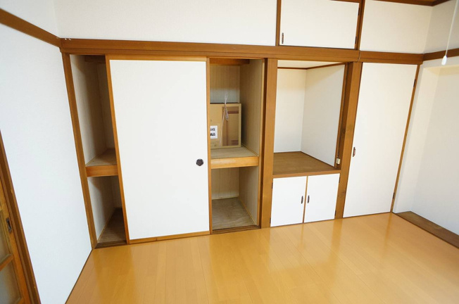 【収納】 | 第一西山荘