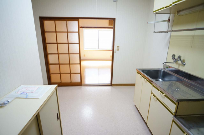 【内装】 | 第一西山荘