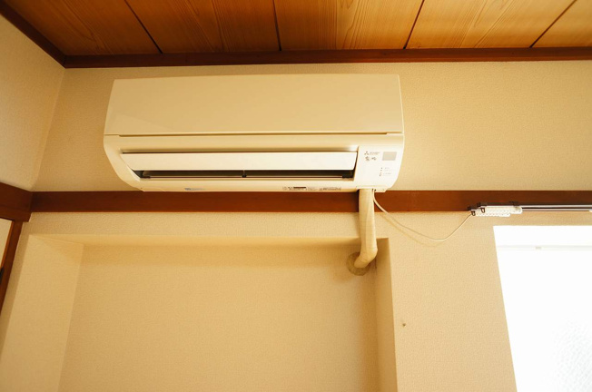 【設備】 | 第一西山荘 | エアコン