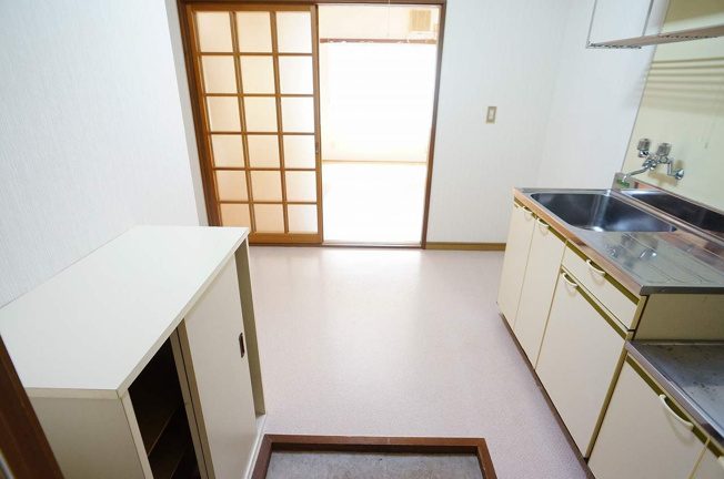 【玄関】 | 第一西山荘 | 収納もある玄関です