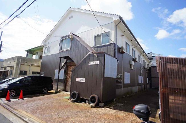 【外観】 | 第一西山荘 | 建物外観を気になさる方へ、見た目の良い物件です