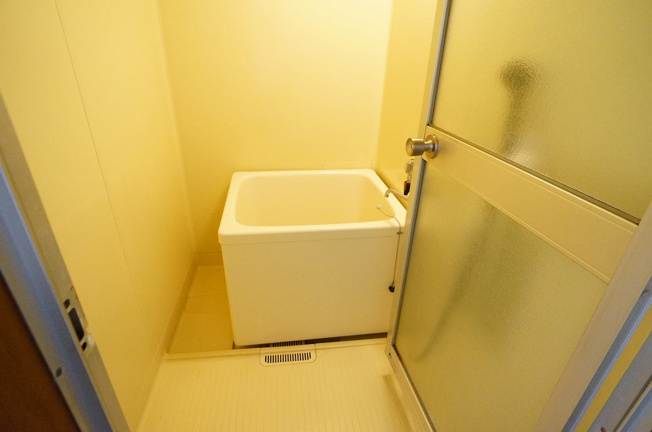 【浴室】 | 第一西山荘 | コンパクトで使いやすいお風呂です