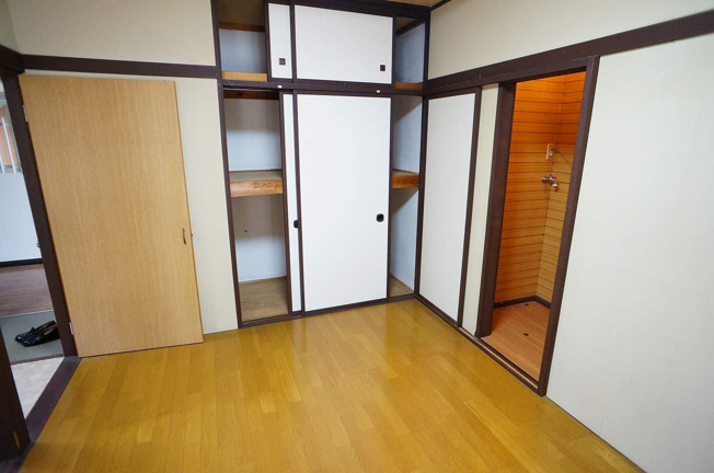 【洋室】 | 第一西山荘 | 広々とした洋室です