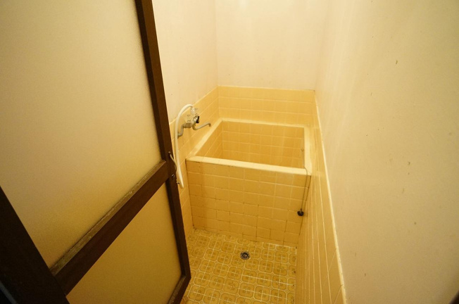 【浴室】 | 第一西山荘 | 日々の暮らしに欠かせないお風呂です