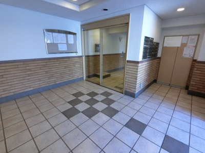 【エントランス】 | ヴェルビュ横濱天王町 | オートロック