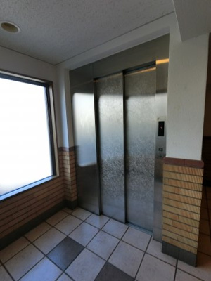 【その他共用部分】 | ヴェルビュ横濱天王町 | エレベーター