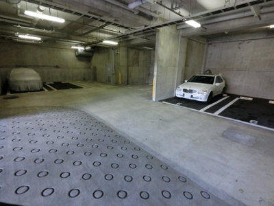 【駐車場】 | ヴェルビュ横濱天王町