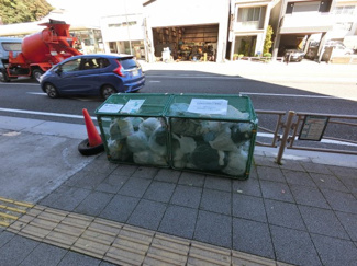 【周辺】 | ゴミ置場